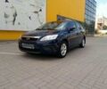 Синий Форд Фокус, объемом двигателя 1.4 л и пробегом 110 тыс. км за 6600 $, фото 3 на Automoto.ua