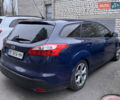 Синий Форд Фокус, объемом двигателя 1.56 л и пробегом 317 тыс. км за 7000 $, фото 2 на Automoto.ua