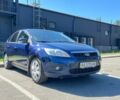 Синій Форд Фокус, об'ємом двигуна 1.6 л та пробігом 285 тис. км за 4999 $, фото 11 на Automoto.ua