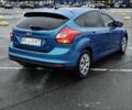 Синій Форд Фокус, об'ємом двигуна 2 л та пробігом 187 тис. км за 5999 $, фото 5 на Automoto.ua