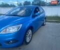 Синій Форд Фокус, об'ємом двигуна 1.6 л та пробігом 164 тис. км за 5500 $, фото 6 на Automoto.ua