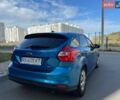 Синій Форд Фокус, об'ємом двигуна 2 л та пробігом 188 тис. км за 5900 $, фото 9 на Automoto.ua