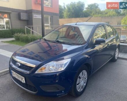 Синій Форд Фокус, об'ємом двигуна 1.39 л та пробігом 111 тис. км за 6000 $, фото 14 на Automoto.ua