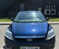 Синій Форд Фокус, об'ємом двигуна 1.6 л та пробігом 284 тис. км за 4900 $, фото 1 на Automoto.ua