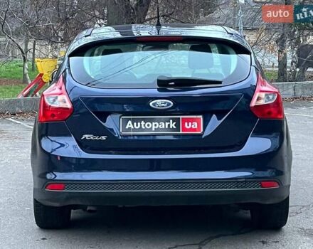 Синій Форд Фокус, об'ємом двигуна 1.6 л та пробігом 258 тис. км за 7990 $, фото 5 на Automoto.ua