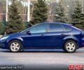 Синій Форд Фокус, об'ємом двигуна 1.4 л та пробігом 135 тис. км за 5150 $, фото 5 на Automoto.ua