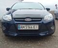 Синій Форд Фокус, об'ємом двигуна 2 л та пробігом 230 тис. км за 5300 $, фото 5 на Automoto.ua