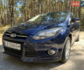 Синий Форд Фокус, объемом двигателя 1.6 л и пробегом 255 тыс. км за 7700 $, фото 1 на Automoto.ua