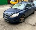 Синій Форд Фокус, об'ємом двигуна 1.4 л та пробігом 138 тис. км за 4550 $, фото 2 на Automoto.ua