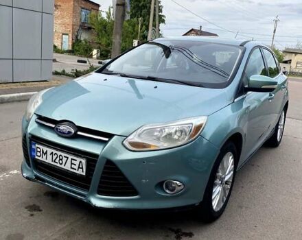 Синий Форд Фокус, объемом двигателя 2 л и пробегом 171 тыс. км за 6600 $, фото 12 на Automoto.ua