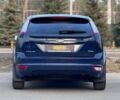 Синий Форд Фокус, объемом двигателя 1.4 л и пробегом 136 тыс. км за 5350 $, фото 6 на Automoto.ua