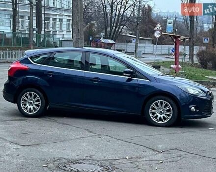 Синій Форд Фокус, об'ємом двигуна 1.6 л та пробігом 258 тис. км за 7990 $, фото 3 на Automoto.ua