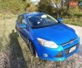 Синій Форд Фокус, об'ємом двигуна 2 л та пробігом 165 тис. км за 6500 $, фото 7 на Automoto.ua
