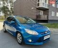 Синій Форд Фокус, об'ємом двигуна 2 л та пробігом 188 тис. км за 5900 $, фото 4 на Automoto.ua