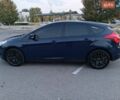 Синий Форд Фокус, объемом двигателя 1.6 л и пробегом 209 тыс. км за 7400 $, фото 10 на Automoto.ua