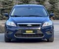 Синий Форд Фокус, объемом двигателя 1.4 л и пробегом 136 тыс. км за 5350 $, фото 2 на Automoto.ua