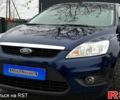 Синий Форд Фокус, объемом двигателя 1.4 л и пробегом 187 тыс. км за 5000 $, фото 1 на Automoto.ua