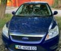 Синий Форд Фокус, объемом двигателя 1.4 л и пробегом 133 тыс. км за 6000 $, фото 1 на Automoto.ua