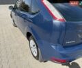 Синій Форд Фокус, об'ємом двигуна 1.6 л та пробігом 205 тис. км за 5200 $, фото 7 на Automoto.ua
