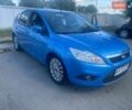 Синій Форд Фокус, об'ємом двигуна 1.6 л та пробігом 164 тис. км за 5500 $, фото 5 на Automoto.ua