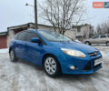 Синий Форд Фокус, объемом двигателя 2 л и пробегом 179 тыс. км за 6200 $, фото 3 на Automoto.ua