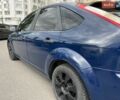 Синий Форд Фокус, объемом двигателя 1.4 л и пробегом 330 тыс. км за 3499 $, фото 1 на Automoto.ua