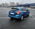 Синій Форд Фокус, об'ємом двигуна 2 л та пробігом 187 тис. км за 5999 $, фото 6 на Automoto.ua