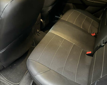 Синий Форд Фокус, объемом двигателя 2 л и пробегом 258 тыс. км за 6500 $, фото 14 на Automoto.ua