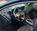 Синий Форд Фокус, объемом двигателя 1.6 л и пробегом 277 тыс. км за 6499 $, фото 8 на Automoto.ua