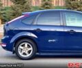 Синий Форд Фокус, объемом двигателя 1.4 л и пробегом 135 тыс. км за 5150 $, фото 6 на Automoto.ua