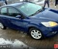Синий Форд Фокус, объемом двигателя 1.4 л и пробегом 240 тыс. км за 4000 $, фото 2 на Automoto.ua