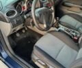 Синий Форд Фокус, объемом двигателя 1.6 л и пробегом 240 тыс. км за 4390 $, фото 17 на Automoto.ua