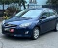 Синій Форд Фокус, об'ємом двигуна 1.6 л та пробігом 258 тис. км за 6740 $, фото 1 на Automoto.ua