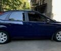 Синий Форд Фокус, объемом двигателя 1.6 л и пробегом 102 тыс. км за 7000 $, фото 2 на Automoto.ua