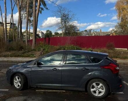 Синий Форд Фокус, объемом двигателя 1.6 л и пробегом 240 тыс. км за 7000 $, фото 5 на Automoto.ua