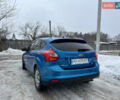 Синий Форд Фокус, объемом двигателя 2 л и пробегом 179 тыс. км за 6200 $, фото 7 на Automoto.ua