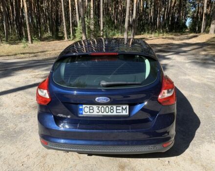 Синій Форд Фокус, об'ємом двигуна 1.6 л та пробігом 255 тис. км за 7700 $, фото 5 на Automoto.ua