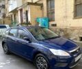Синий Форд Фокус, объемом двигателя 1.4 л и пробегом 300 тыс. км за 4800 $, фото 1 на Automoto.ua