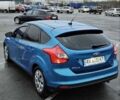 Синій Форд Фокус, об'ємом двигуна 2 л та пробігом 187 тис. км за 5999 $, фото 7 на Automoto.ua