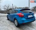 Синій Форд Фокус, об'ємом двигуна 2 л та пробігом 179 тис. км за 6200 $, фото 7 на Automoto.ua