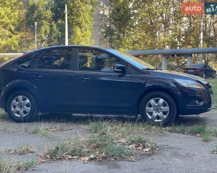 Синий Форд Фокус, объемом двигателя 1.6 л и пробегом 174 тыс. км за 5800 $, фото 8 на Automoto.ua