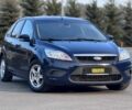 Синий Форд Фокус, объемом двигателя 1.4 л и пробегом 136 тыс. км за 5350 $, фото 3 на Automoto.ua