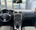 Синий Форд Фокус, объемом двигателя 1.6 л и пробегом 284 тыс. км за 5490 $, фото 12 на Automoto.ua