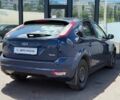 Синий Форд Фокус, объемом двигателя 1.6 л и пробегом 284 тыс. км за 5490 $, фото 5 на Automoto.ua