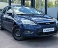 Синий Форд Фокус, объемом двигателя 1.6 л и пробегом 284 тыс. км за 5490 $, фото 1 на Automoto.ua