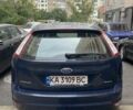 Синій Форд Фокус, об'ємом двигуна 1.39 л та пробігом 111 тис. км за 6000 $, фото 11 на Automoto.ua