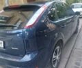 Синий Форд Фокус, объемом двигателя 1.6 л и пробегом 185 тыс. км за 7000 $, фото 11 на Automoto.ua