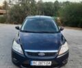 Синій Форд Фокус, об'ємом двигуна 1.6 л та пробігом 194 тис. км за 6600 $, фото 4 на Automoto.ua