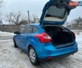 Синій Форд Фокус, об'ємом двигуна 2 л та пробігом 179 тис. км за 6200 $, фото 12 на Automoto.ua