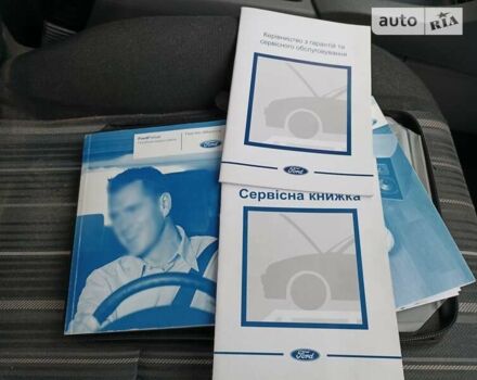 Синій Форд Фокус, об'ємом двигуна 1.39 л та пробігом 145 тис. км за 6300 $, фото 23 на Automoto.ua